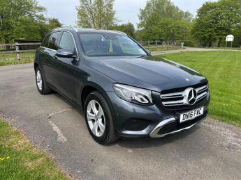 Mercedes GLC 2.1 GLC220d Sport 4Matic
