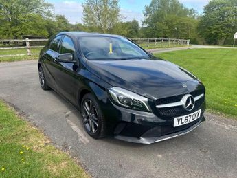 Mercedes A Class 1.6 A160 Sport Edition