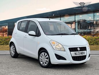 Suzuki Splash 1.0 12V SZ2