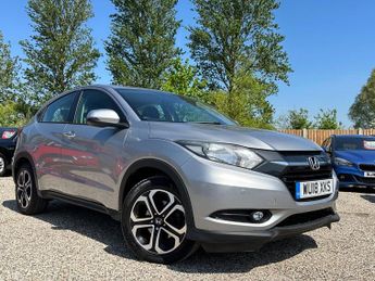 Honda HR-V 1.5 i-VTEC SE Navi