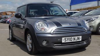 MINI Hatch 1.4 One Graphite Hatch