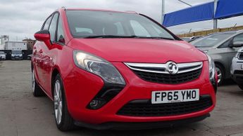 Vauxhall Zafira 2.0 CDTi SRi