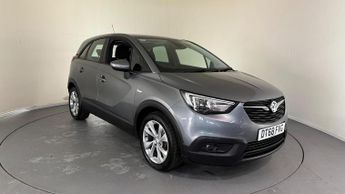 Vauxhall Crossland 1.5 Turbo D ecoTEC SE Euro 6 (s/s) 5dr