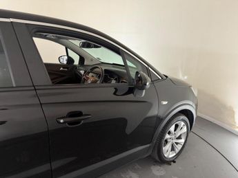 VAUXHALL CROSSLAND X 1.2 Turbo GPF Tech Line Nav Euro 6 (s/s) 5dr