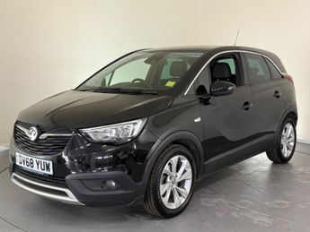 VAUXHALL CROSSLAND X 1.2 Turbo GPF Tech Line Nav Euro 6 (s/s) 5dr