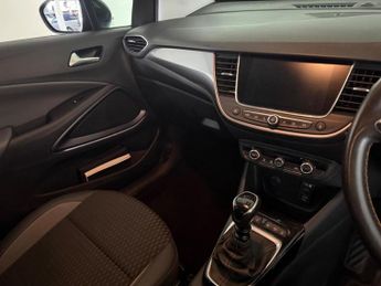 VAUXHALL CROSSLAND X 1.2 Turbo GPF Tech Line Nav Euro 6 (s/s) 5dr