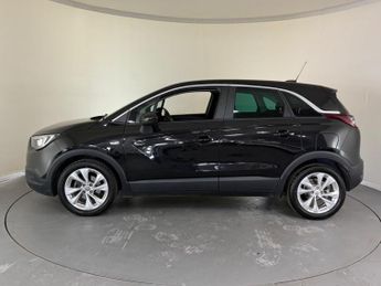 VAUXHALL CROSSLAND X 1.2 Turbo GPF Tech Line Nav Euro 6 (s/s) 5dr