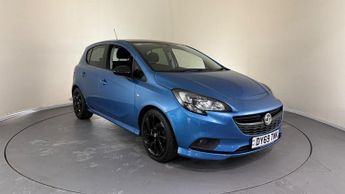 Vauxhall Corsa 1.4i SRi VX Line Nav Black Euro 6 (s/s) 5dr