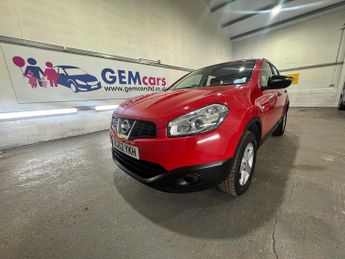 Nissan Qashqai 1.6 Visia