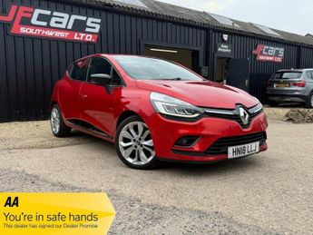 Renault Clio 1.5 dCi Dynamique S Nav Euro 6 (s/s) 5dr