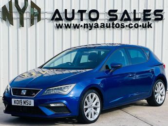 SEAT Leon 1.5 TSI EVO FR Sport DSG Euro 6 (s/s) 5dr