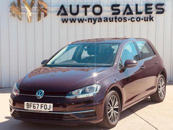 Volkswagen Golf 1.4 TSI SE Nav Euro 6 (s/s) 5dr