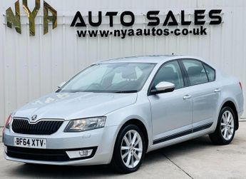 Skoda Octavia 2.0 TDI Elegance DSG Euro 5 (s/s) 5dr