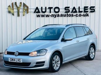 Volkswagen Golf TDi 1.6 TDI BlueMotion Tech SE DSG Euro 5 (s/s) 5dr