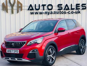 Peugeot 3008 1.2 PureTech Allure Euro 6 (s/s) 5dr