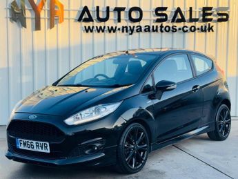 Ford Fiesta 1.0T EcoBoost ST-Line Euro 6 (s/s) 3dr