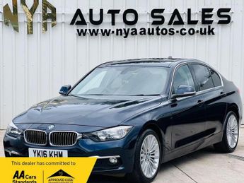 BMW 330 3.0 330d Luxury Auto Euro 6 (s/s) 4dr