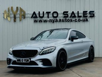 Mercedes CLA 2.0 CLA45 AMG Coupe SpdS DCT 4MATIC Euro 6 (s/s) 4dr