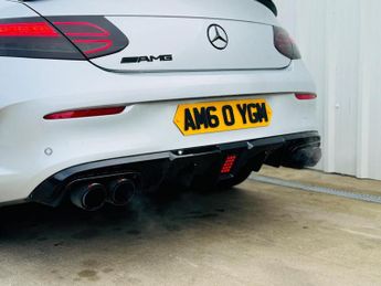 MERCEDES-BENZ CLA 2.0 CLA45 AMG Coupe SpdS DCT 4MATIC Euro 6 (s/s) 4dr