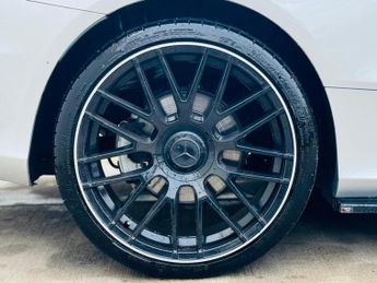 MERCEDES-BENZ CLA 2.0 CLA45 AMG Coupe SpdS DCT 4MATIC Euro 6 (s/s) 4dr