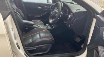 MERCEDES-BENZ CLA 2.0 CLA45 AMG Coupe SpdS DCT 4MATIC Euro 6 (s/s) 4dr