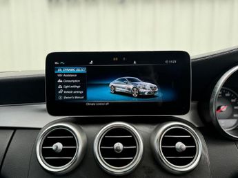 MERCEDES-BENZ CLA 2.0 CLA45 AMG Coupe SpdS DCT 4MATIC Euro 6 (s/s) 4dr