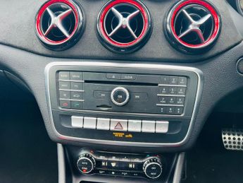 MERCEDES-BENZ CLA 2.0 CLA45 AMG Coupe SpdS DCT 4MATIC Euro 6 (s/s) 4dr