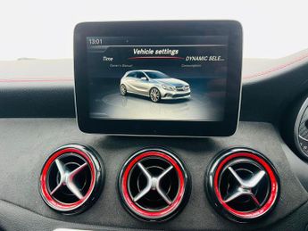 MERCEDES-BENZ CLA 2.0 CLA45 AMG Coupe SpdS DCT 4MATIC Euro 6 (s/s) 4dr