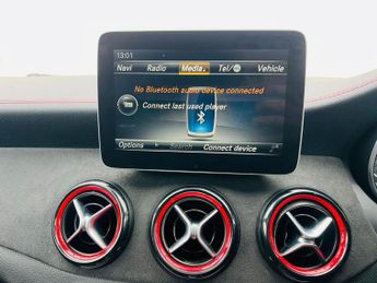 MERCEDES-BENZ CLA 2.0 CLA45 AMG Coupe SpdS DCT 4MATIC Euro 6 (s/s) 4dr