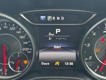 MERCEDES-BENZ CLA 2.0 CLA45 AMG Coupe SpdS DCT 4MATIC Euro 6 (s/s) 4dr