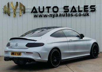 MERCEDES-BENZ CLA 2.0 CLA45 AMG Coupe SpdS DCT 4MATIC Euro 6 (s/s) 4dr