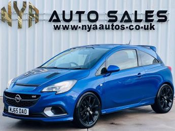 Vauxhall Corsa 1.6i Turbo VXR Euro 6 3dr