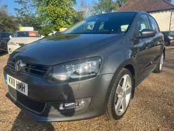 Volkswagen Polo 1.4 SEL
