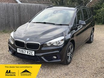 BMW 216 1.5 216d Sport Gran Tourer