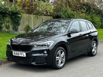 BMW X1 2.0 X1 xDrive20d M Sport