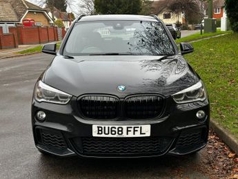 BMW X1 2.0 X1 xDrive20d M Sport