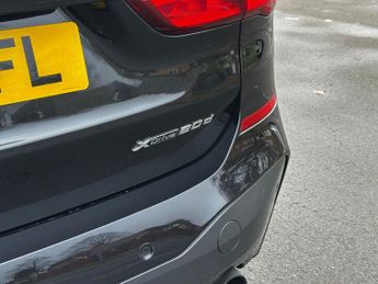 BMW X1 2.0 X1 xDrive20d M Sport