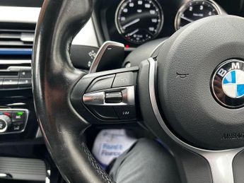 BMW X1 2.0 X1 xDrive20d M Sport