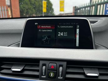 BMW X1 2.0 X1 xDrive20d M Sport