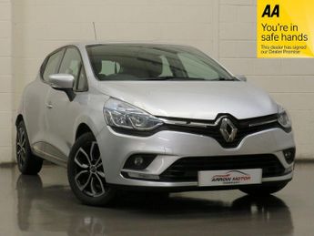 Renault Clio 0.9 TCe Play Euro 6 (s/s) 5dr