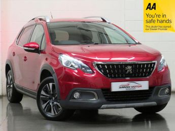 Peugeot 2008 1.6 BlueHDi Allure Euro 6 (s/s) 5dr