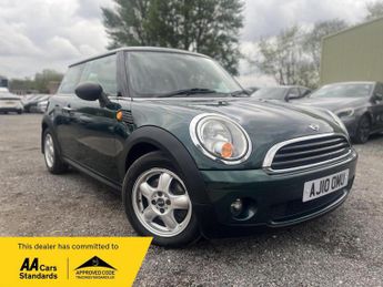 MINI Hatch 1.6 One Euro 5 3dr