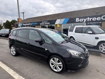 Vauxhall Zafira 2.0 CDTi SRi