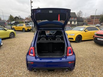 ABARTH 595 1.4 Abarth 595 1.4 Tjet 145hp