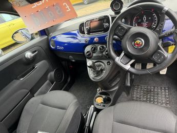 ABARTH 595 1.4 Abarth 595 1.4 Tjet 145hp