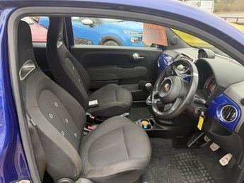 ABARTH 595 1.4 Abarth 595 1.4 Tjet 145hp