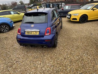ABARTH 595 1.4 Abarth 595 1.4 Tjet 145hp