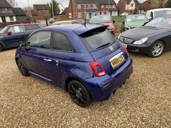 ABARTH 595 1.4 Abarth 595 1.4 Tjet 145hp