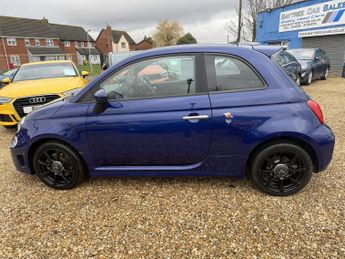 ABARTH 595 1.4 Abarth 595 1.4 Tjet 145hp