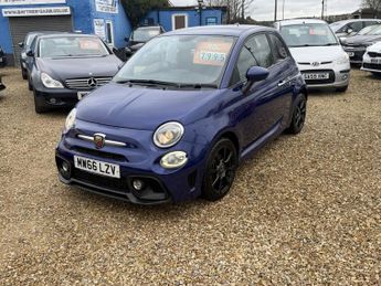 ABARTH 595 1.4 Abarth 595 1.4 Tjet 145hp